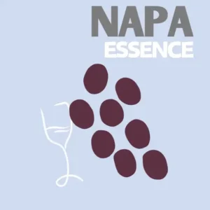 Acrylic Coasters - Napa- Set of 4